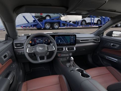 New 2026 Ford Mustang GT Premium RWD image 9