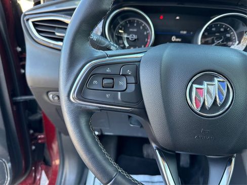 Used 2023 Buick Encore GX Select w/ Sport Touring Package AWD/4WD image 27
