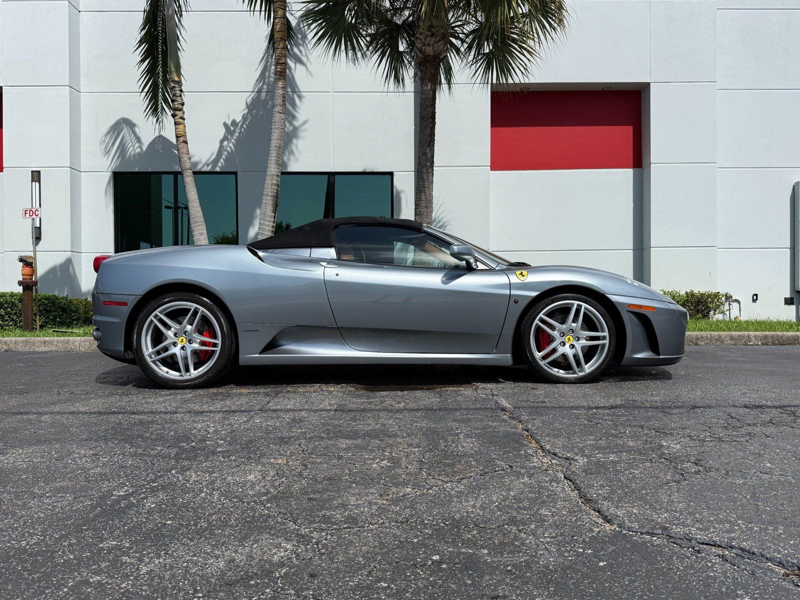 Used 2006 Ferrari F430 Spider RWD image 24