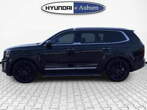 Used 2022 Kia Telluride SX FWD image 8
