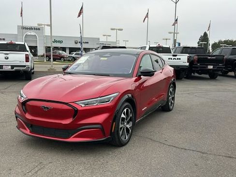 Certified 2023 Ford Mustang Mach-E Premium image 8