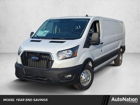 New 2025 Ford Transit 150 Low Roof AWD w/ Load Area Protection Package image 1