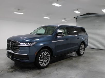 New 2027 Lincoln Navigator L Reserve