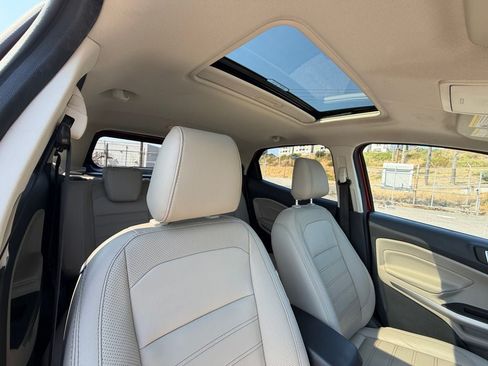 Used 2018 Ford EcoSport Titanium AWD/4WD image 27