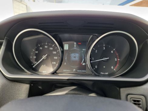 Used 2017 Land Rover Range Rover Sport HSE AWD/4WD image 27