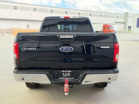 Used 2017 Ford F150 XLT w/ Equipment Group 302A Luxury RWD image 10
