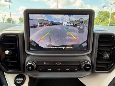 Used 2024 Ford Bronco Sport Heritage w/ Heritage Convenience Package image 12