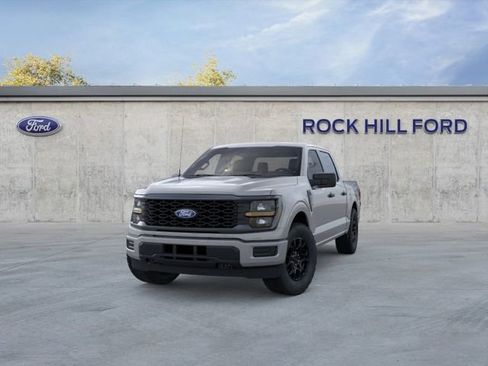 New 2026 Ford F150 STX AWD/4WD image 3