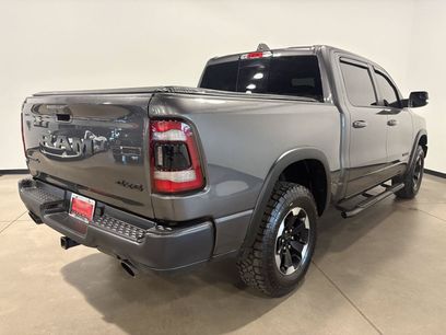 Used 2022 RAM 1500 Rebel w/ Rebel Level 1 Equipment Group