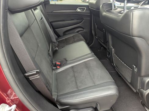 Used 2020 Jeep Grand Cherokee Altitude image 28