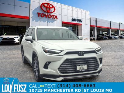 Used 2024 Toyota Grand Highlander AWD Hybrid