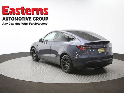 Used 2021 Tesla Model Y Long Range AWD/4WD image 59