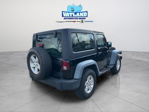 Used 2012 Jeep Wrangler Sport image 5