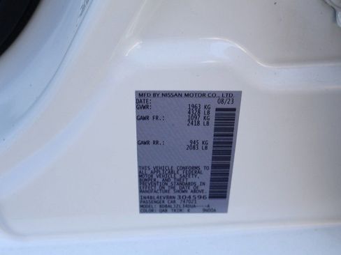 Used 2024 Nissan Altima 2.5 SL image 56