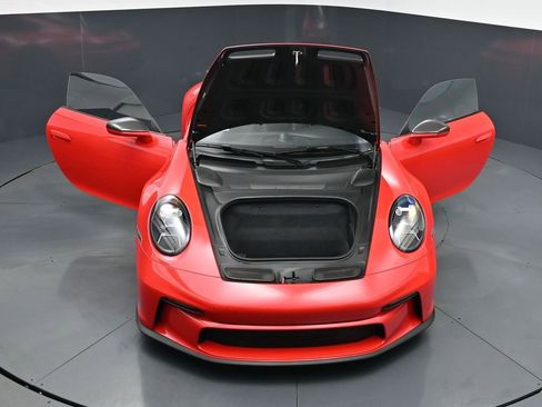 Certified 2024 Porsche 911 GT3 w/ Chrono Package RWD image 30