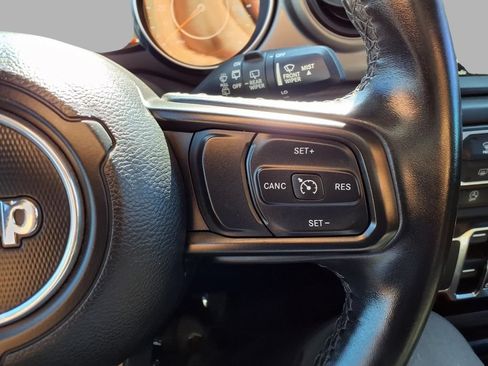 Used 2021 Jeep Wrangler Unlimited Sport AWD/4WD image 14