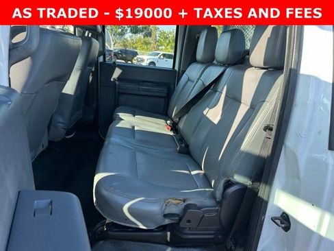 Used 2016 Ford F350 XL w/ Power Equipment Group image 17