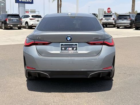 Used 2023 BMW i4 eDrive35 RWD image 7