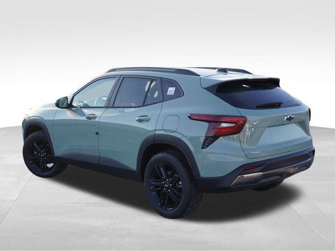 New 2026 Chevrolet Trax ACTIV w/ Driver Confidence Package image 5