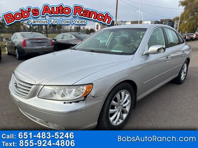 Used 2007 Hyundai Azera Limited