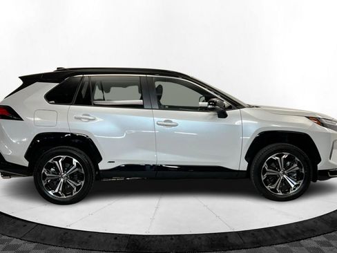 Certified 2025 Toyota RAV4 XSE image 6