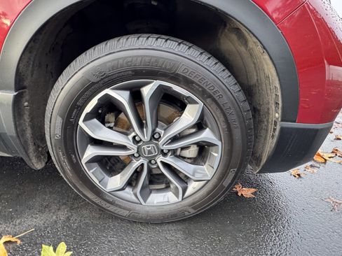 Used 2021 Honda CR-V EX-L image 4