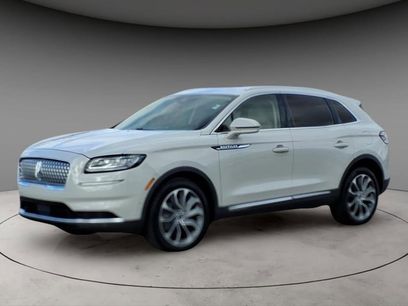 Used 2023 Lincoln Nautilus Reserve w/ Equipment Group 201A