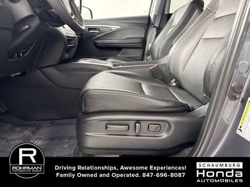 Used 2023 Honda Ridgeline RTL-E image 23
