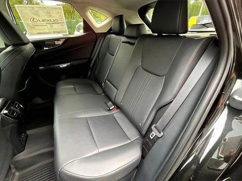 New 2026 Lexus NX 350h AWD w/ Premium Package image 10