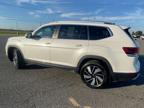 Used 2024 Volkswagen Atlas SEL image 6