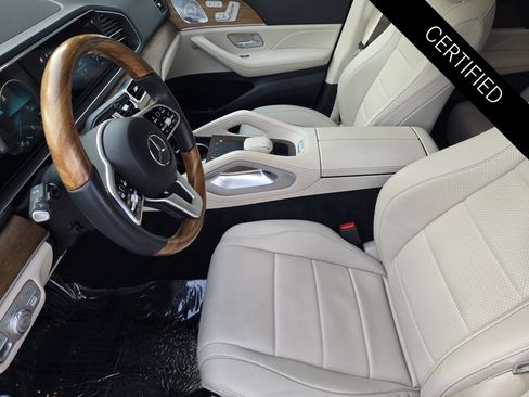 Certified 2021 Mercedes-Benz GLE 350 image 3