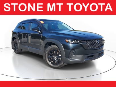 Used 2025 MAZDA CX-50 AWD 2.5 S w/ Weather Package