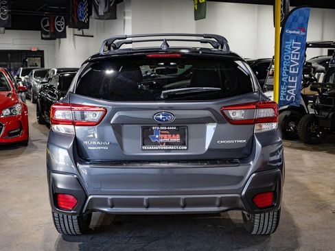 Used 2021 Subaru Crosstrek 2.0i Premium w/ Popular Package #3 image 9