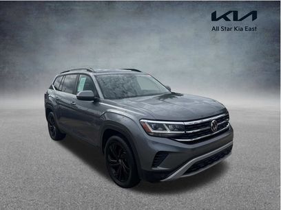 Used 2022 Volkswagen Atlas SE