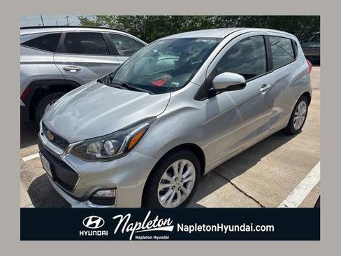 Used 2020 Chevrolet Spark LT FWD image 1