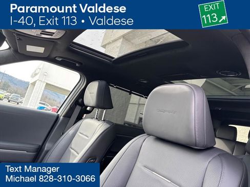 New 2026 Hyundai Palisade Calligraphy image 7