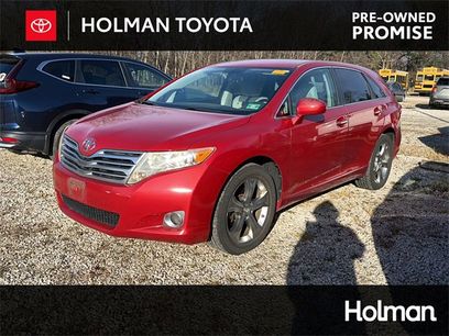 Used 2010 Toyota Venza AWD