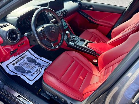 Used 2023 Lexus IS 350 F Sport w/ Navigation Package image 25