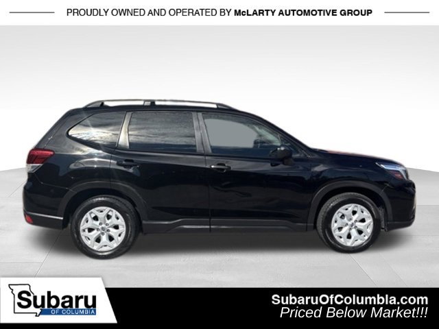 Used 2021 Subaru Forester AWD/4WD image 7