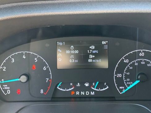 New 2025 Ford Transit 150 Base w/ Load Area Protection Package image 13