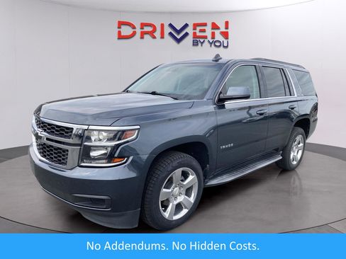 Used 2019 Chevrolet Tahoe LT image 1