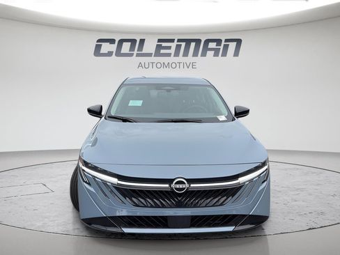 New 2026 Nissan Sentra SV w/ SV Convenience Package FWD image 8