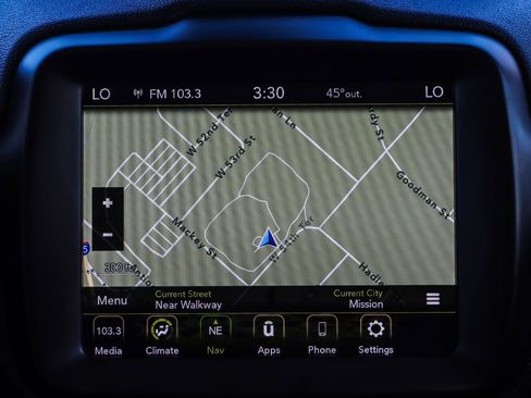 Used 2023 Jeep Renegade Latitude image 7