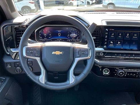 Certified 2024 Chevrolet Silverado 1500 LT image 14
