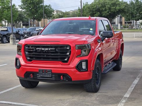 Used 2021 GMC Sierra 1500 AT4 AWD/4WD image 1