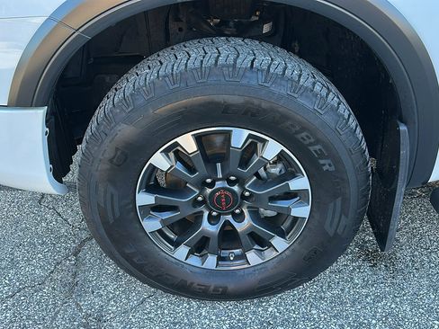 Certified 2024 Nissan Titan PRO-4X w/ Off Road Protection Package image 9