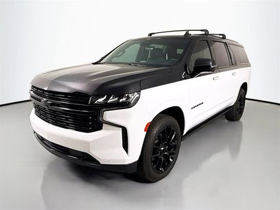Used 2024 Chevrolet Suburban Premier