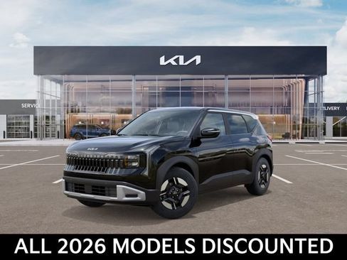 New 2027 Kia Seltos LX AWD/4WD image 1