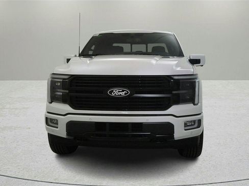 New 2025 Ford F150 Platinum w/ Equipment Group 702A High image 2