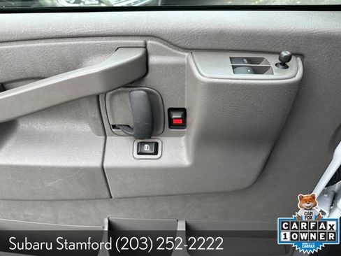 Used 2024 GMC Savana 2500 w/ Driver Convenience Package RWD image 17
